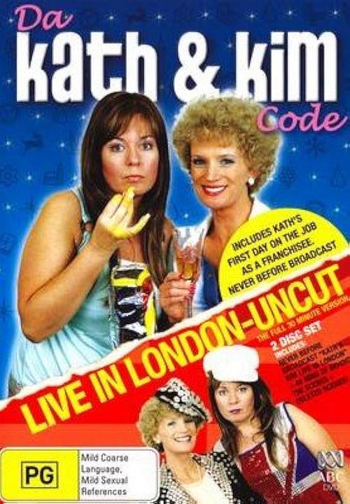 Da Kath & Kim Code : Affiche