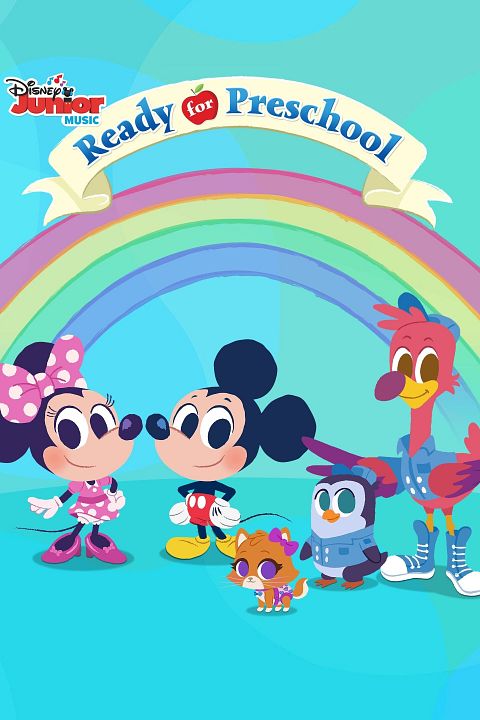 Prêt pour l’école ! : Affiche