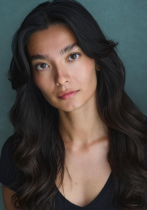 Affiche Jessica Zhou