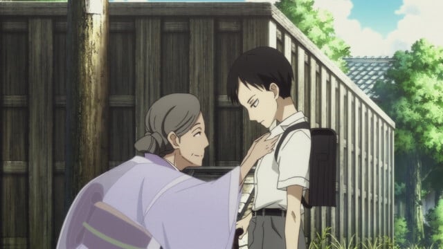 Le Rakugo ou la vie : Affiche