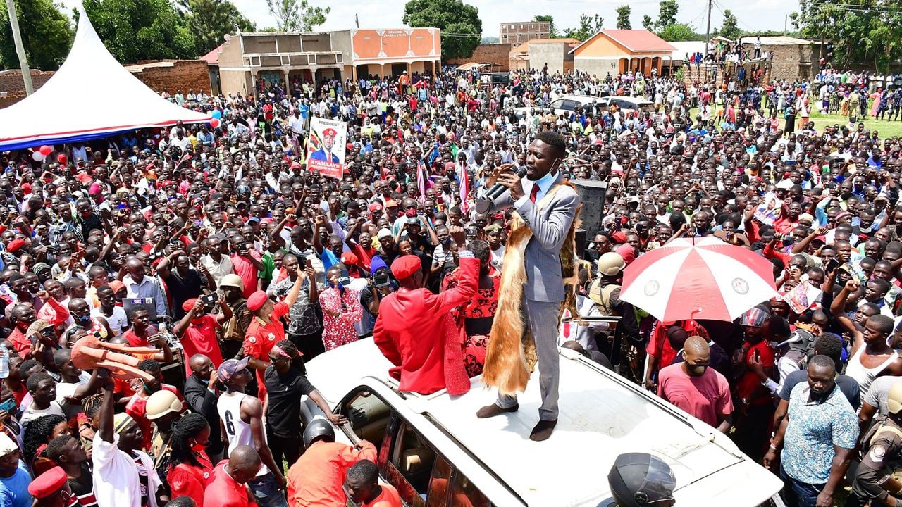 Bobi Wine: The People’s President : Photo