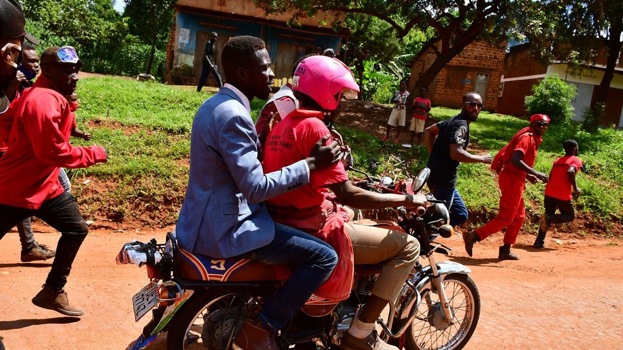 Bobi Wine: The People’s President : Photo