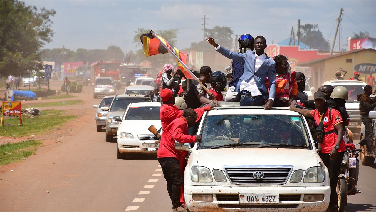 Bobi Wine: The People’s President : Photo