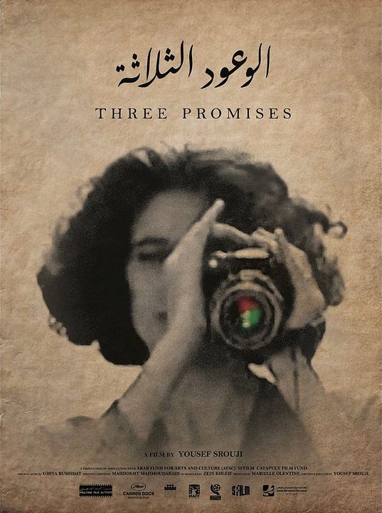 Three Promises : Affiche