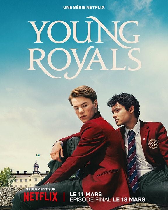 Young Royals : Affiche