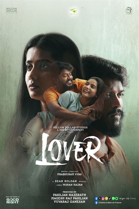 Lover : Affiche