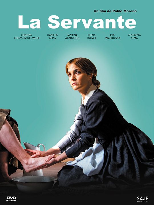 La Servante : Affiche