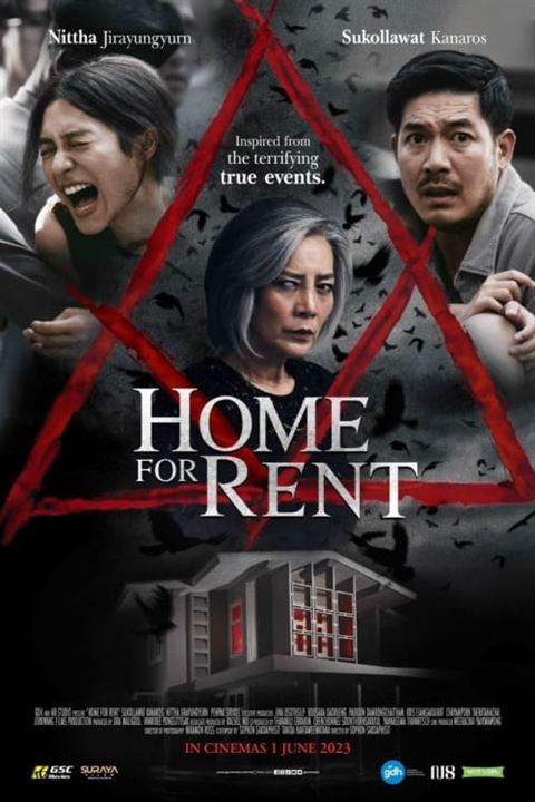 Home for Rent : Affiche