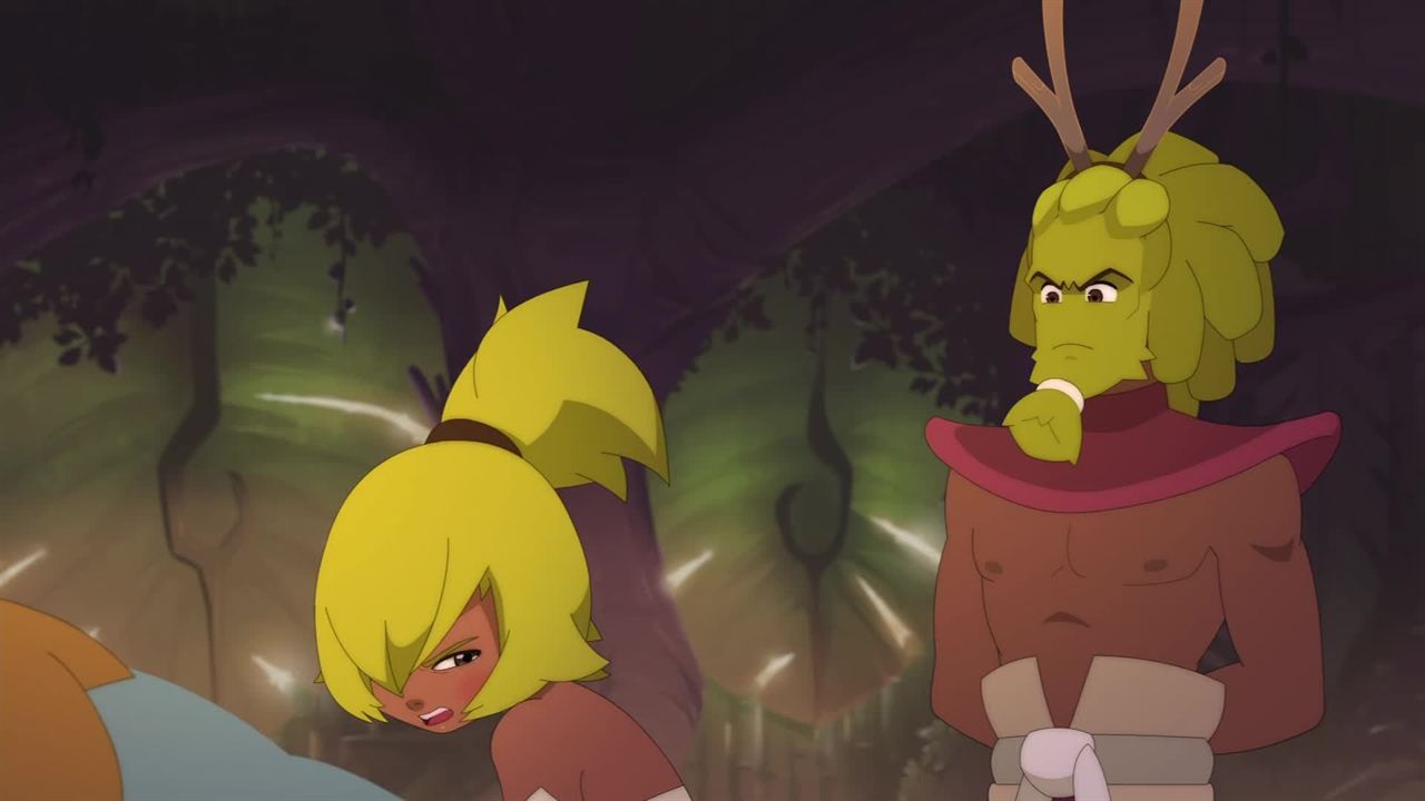 Wakfu : Affiche