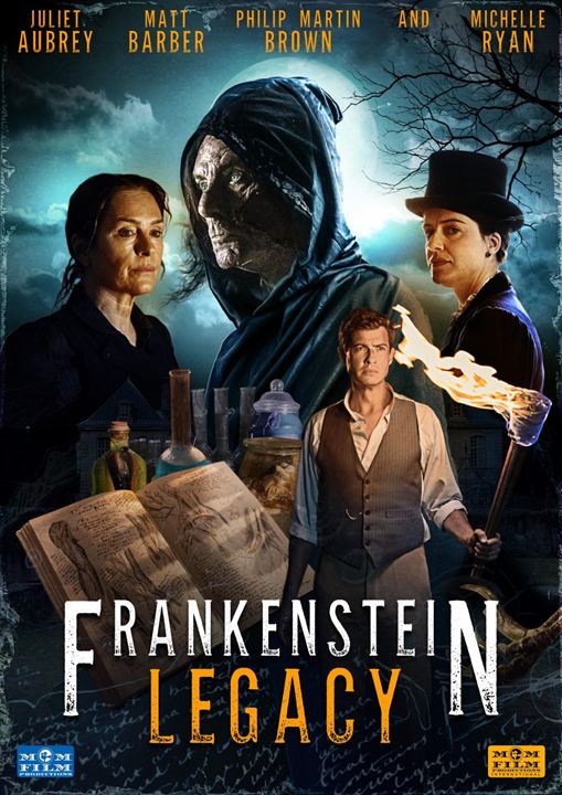 Frankenstein: Legacy : Affiche
