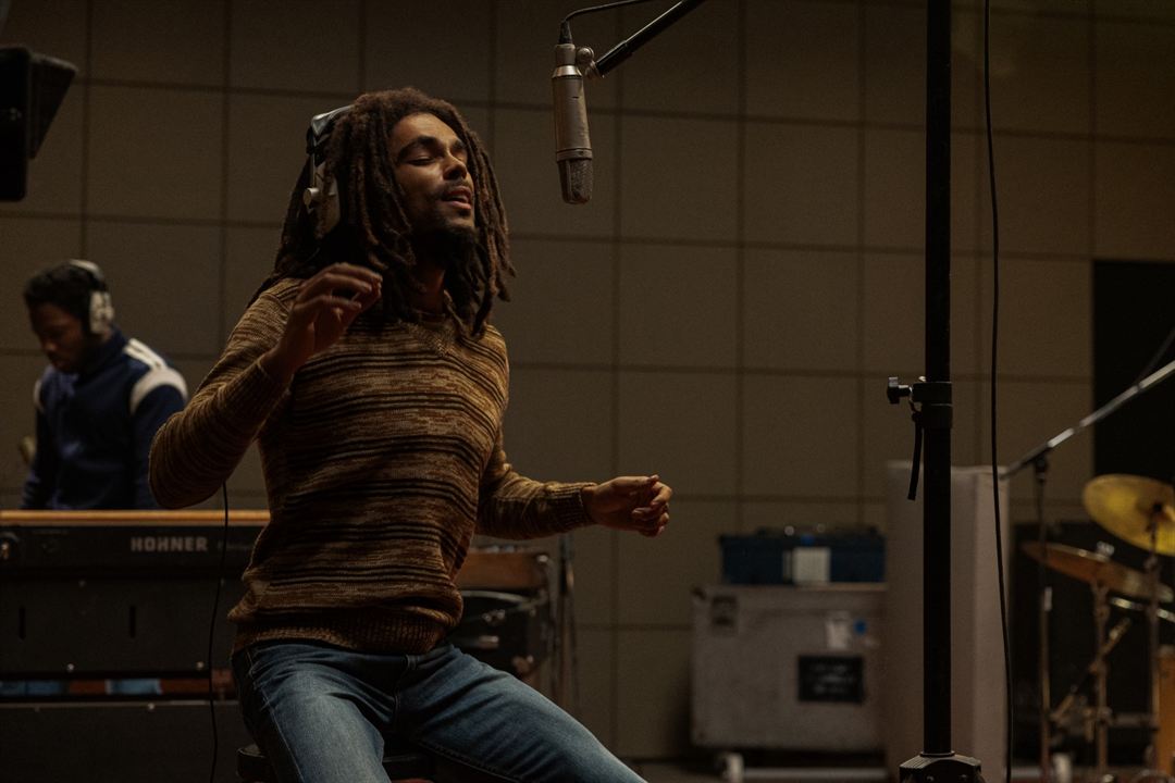 Bob Marley: One Love : Photo Kingsley Ben-Adir