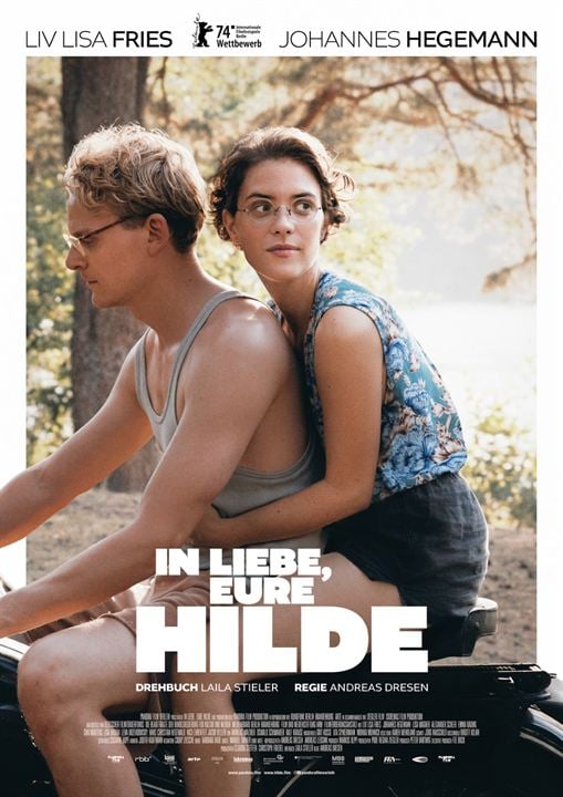 From Hilde, With Love : Affiche