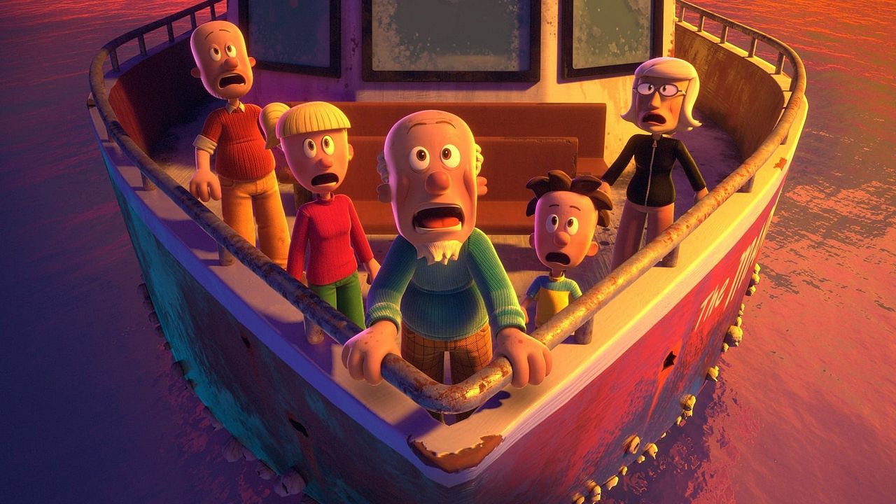 Big Nate : Affiche