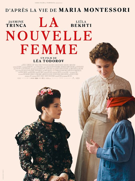 La Nouvelle femme : Affiche