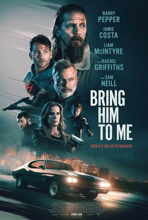 Bring Him To Me : Affiche