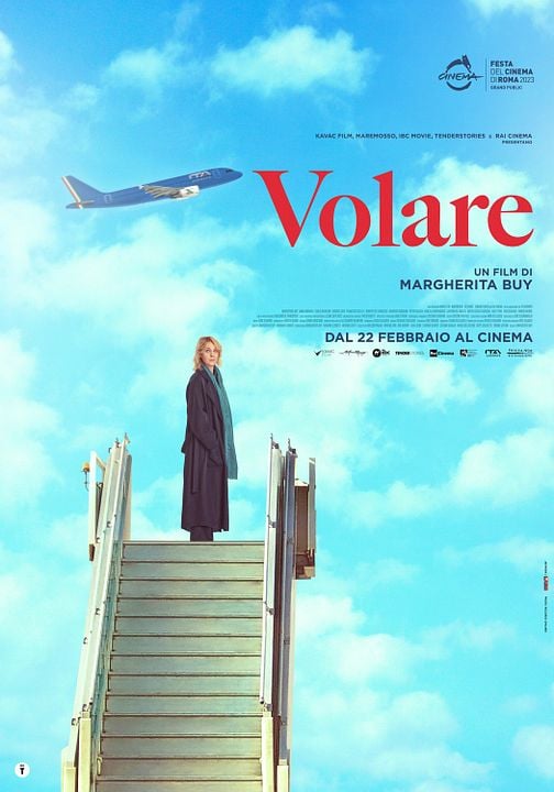 Volare : Affiche