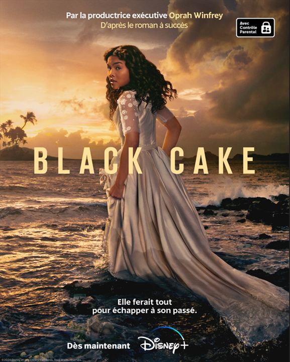 Black Cake : Affiche