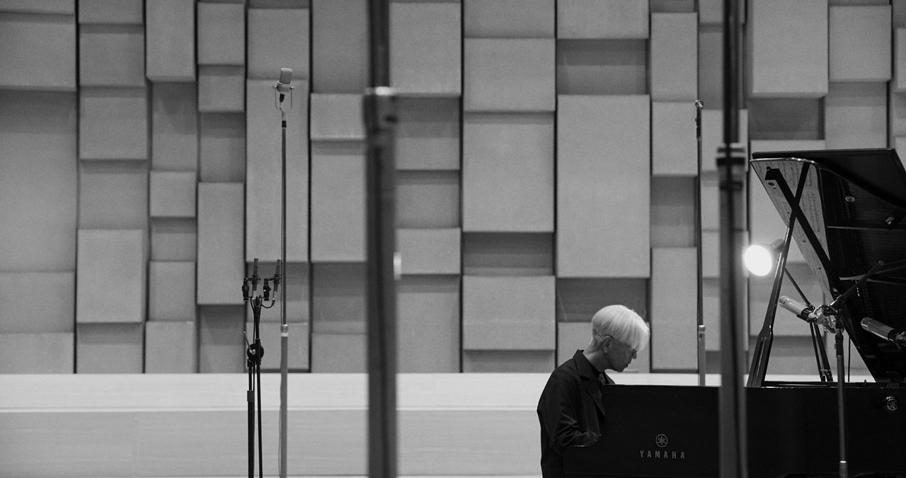 Ryuichi Sakamoto Opus : Photo