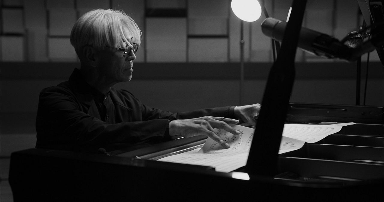 Ryuichi Sakamoto Opus : Photo