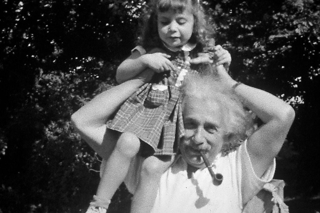 Einstein et la bombe : Photo