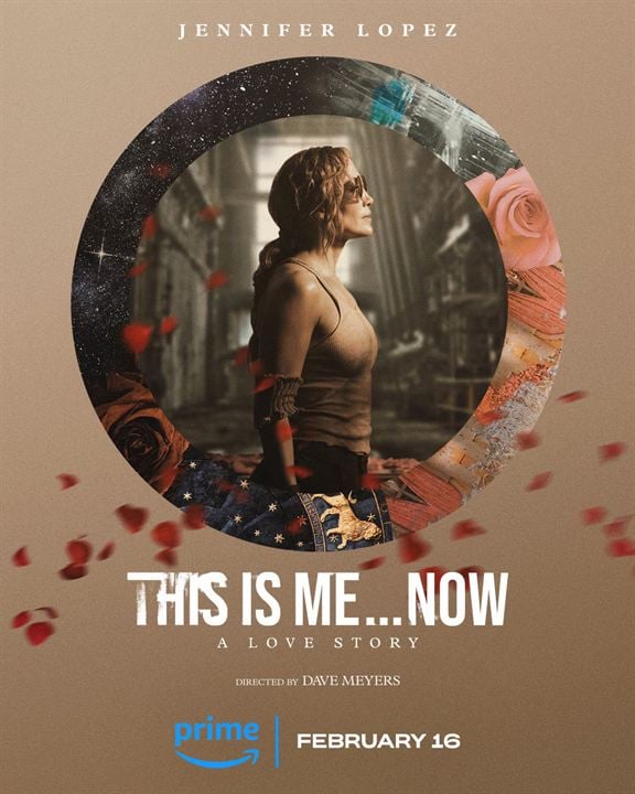 This Is Me...Now, le film : Affiche
