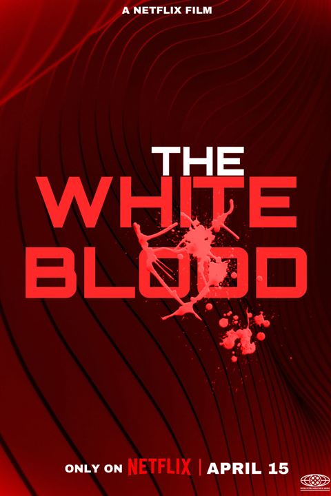 The White Blood : Affiche