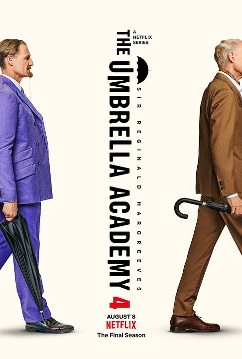 Umbrella Academy : Affiche