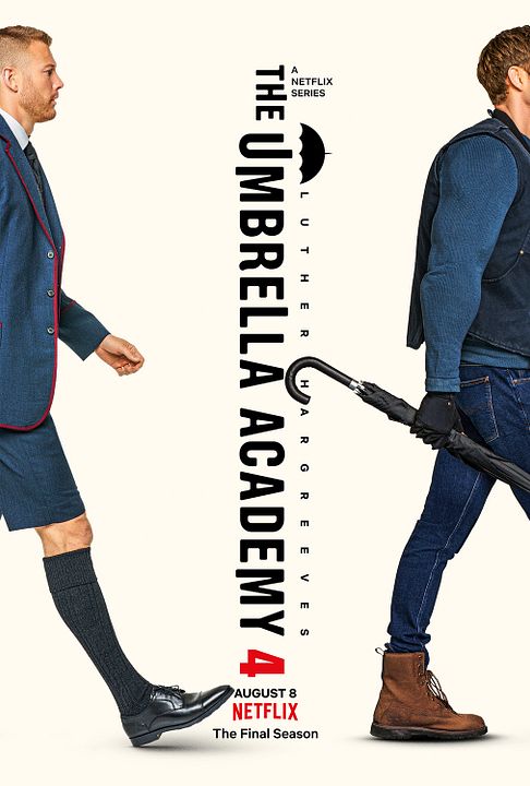 Umbrella Academy : Affiche