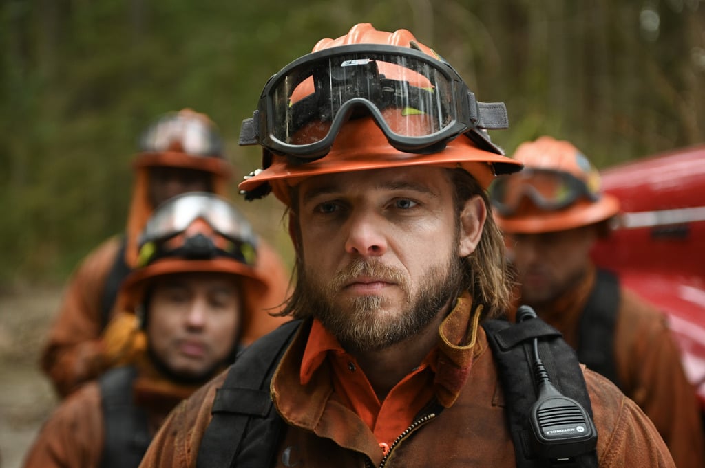 Fire Country : Photo Max Thieriot