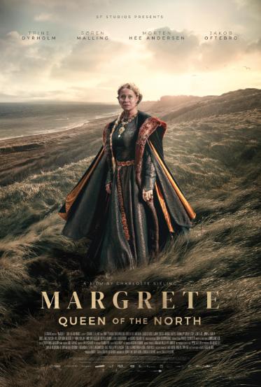 Margrete: Reine du Nord : Affiche