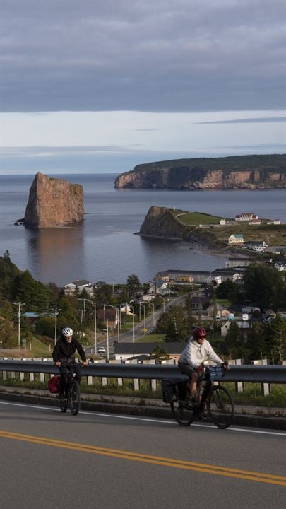 Le Québec À Vélo : Photo