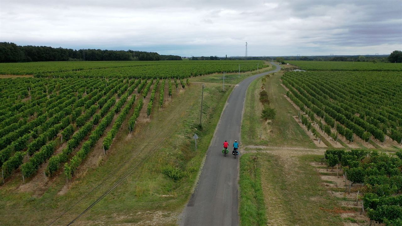 La France à vélo 2 : Photo