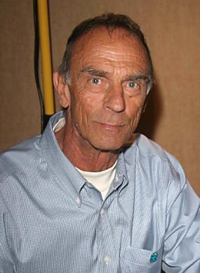 Affiche Marc Alaimo