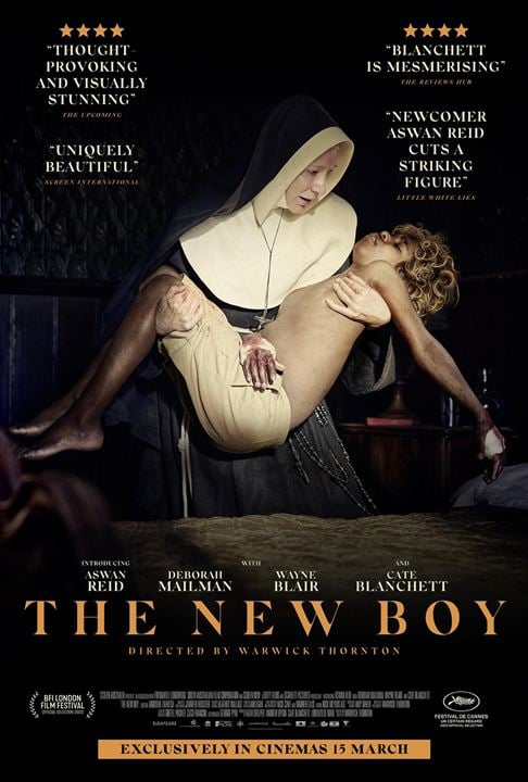 The New Boy : Affiche