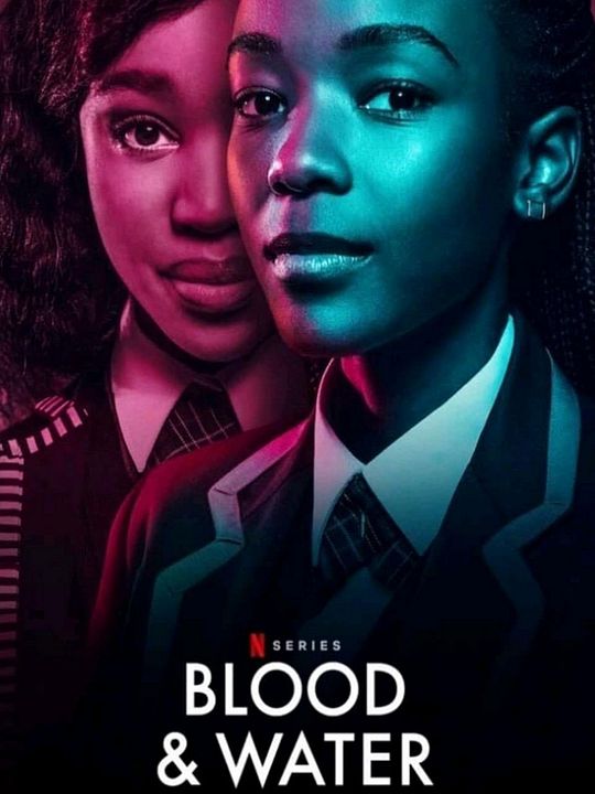 Blood & Water : Affiche