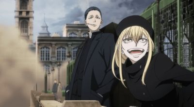 The Witch and the Beast : Photo