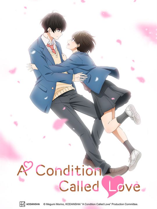 A Condition Called Love : Affiche