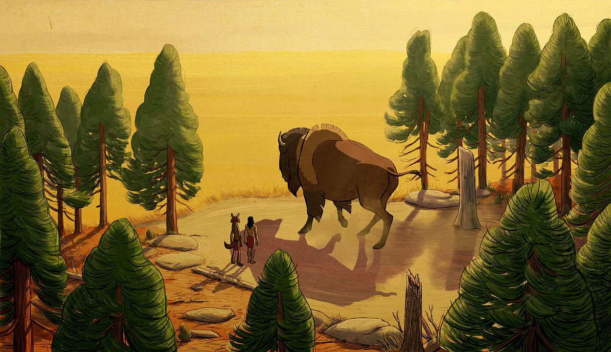 Les 4 âmes du coyote : Photo