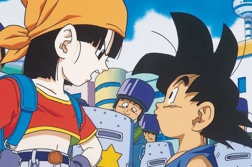 Dragon Ball GT : Photo