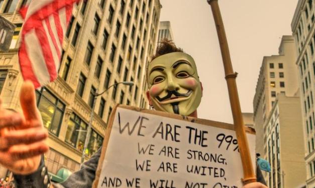 99% - The Occupy Wall Street Collaborative Film : Photo