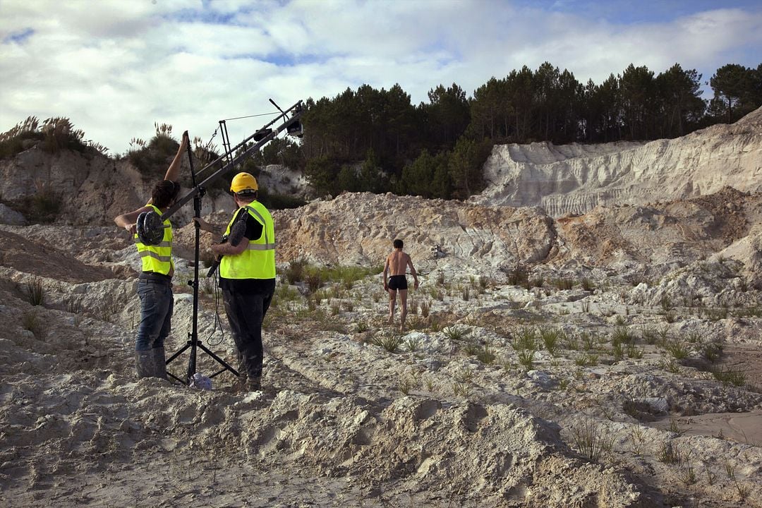 Solitarium : Photo Mael Nouvel, Dimitri Chevray, Raoul Dattola