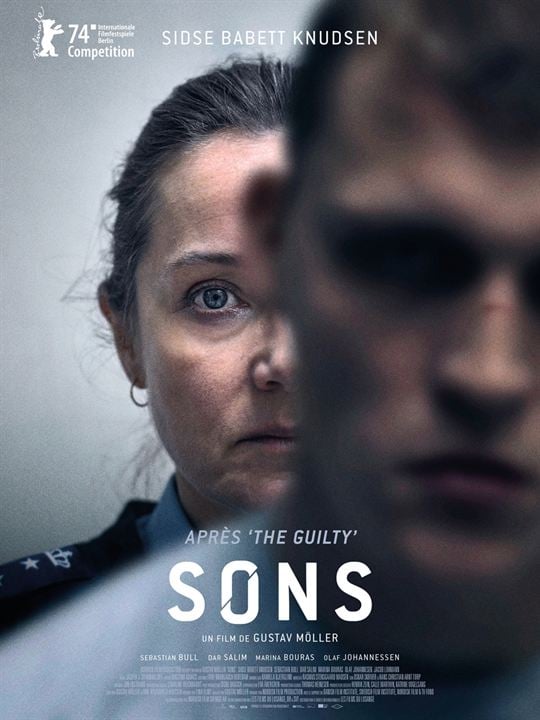 Sons : Affiche