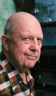 Affiche James Beard