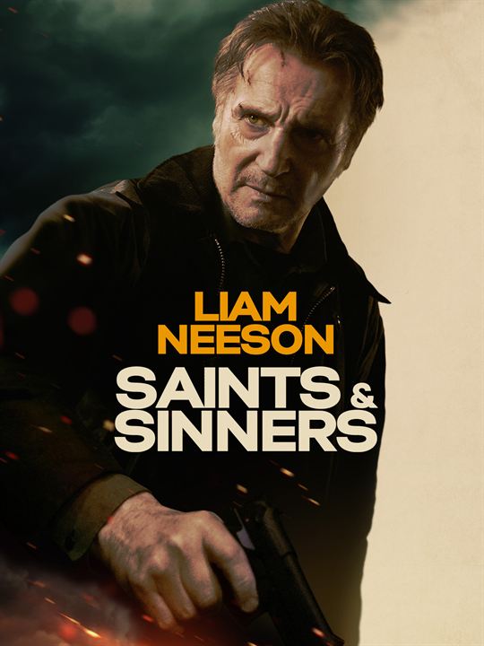 Saints & Sinners : Affiche