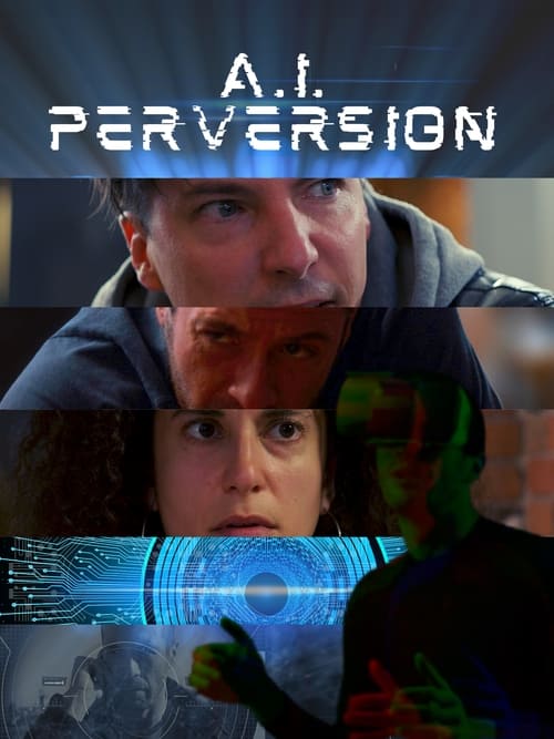 A.I. Perversion : Affiche