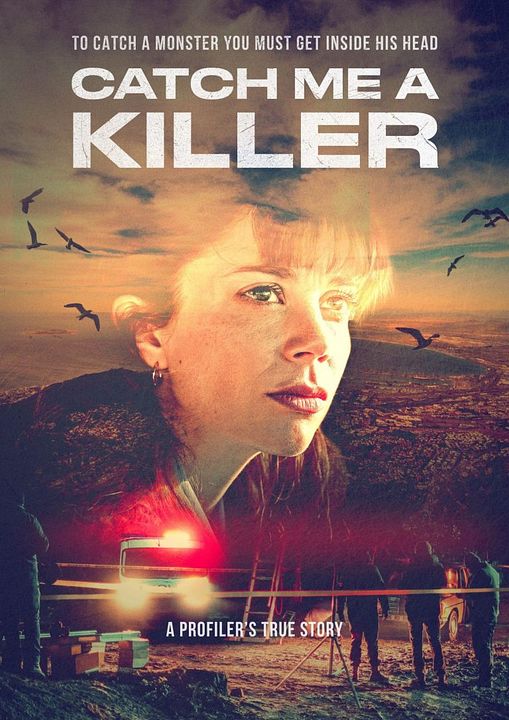 Catch Me A Killer : Affiche