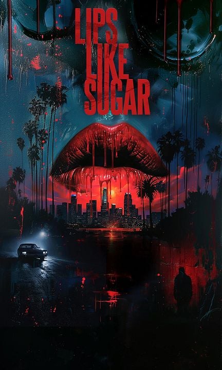 Lips Like Sugar : Affiche