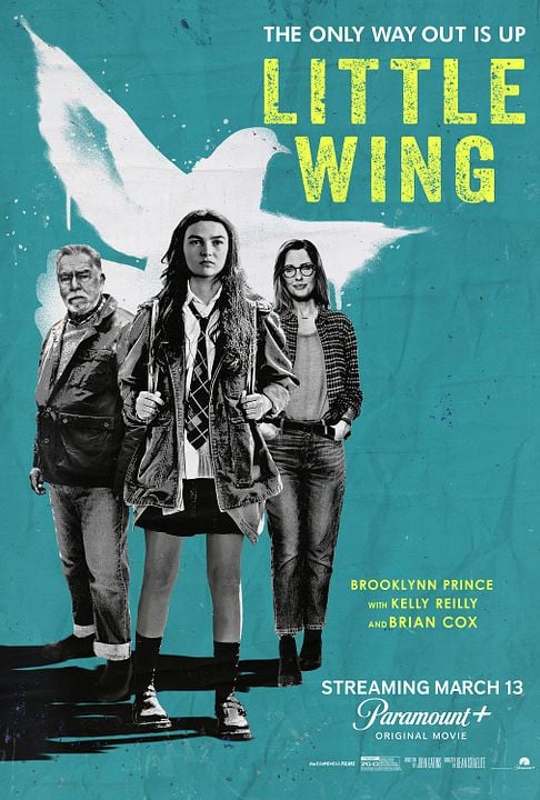 Little Wing : Affiche