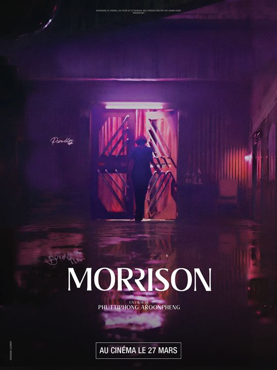 Morrison : Affiche