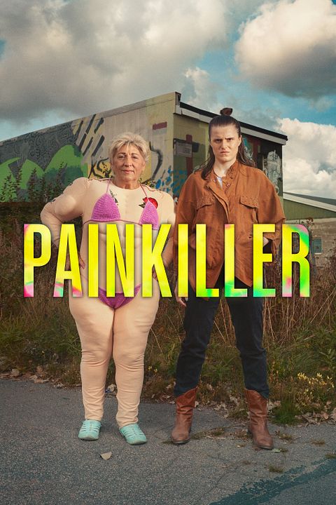 Painkiller : Affiche